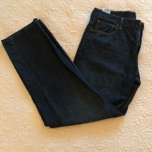 Levi’s Men’s 569 jeans 34x32